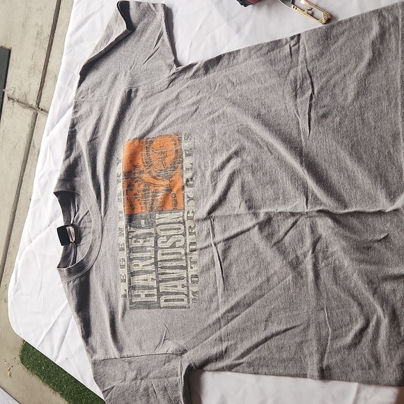 Harley Davidson TSHIRT - Picture 1 of 5
